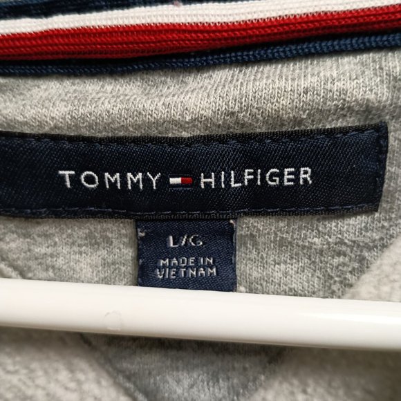 TOMMY HILFIGER PULLOVER SWEAT TOP - Picture 3 of 3